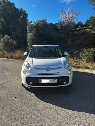 FIAT 500L 2013