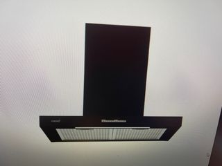 Campana Cata SYGMA 7010 BK Negra 70cm