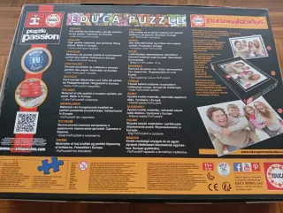 Puzzle Star Wars Mandalorian 2x500 piezas