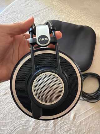 Auriculares AKG K702 Negros