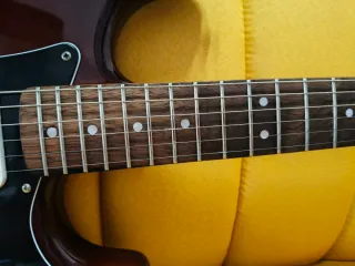 Fender SQ CV 70s Strat HSS LRL WAL