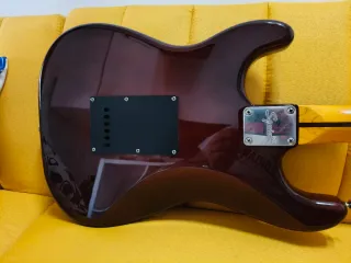 Fender SQ CV 70s Strat HSS LRL WAL