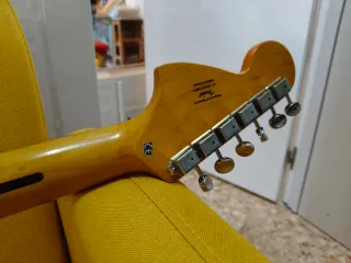 Fender SQ CV 70s Strat HSS LRL WAL