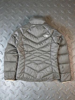 The Nort Face 550 Puffer Metallic 00's Jacket Down