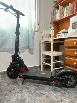 Patinete Eléctrico Plegable Bogist C1 Pro