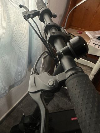 Patinete Eléctrico Plegable Bogist C1 Pro