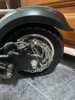 Patinete Eléctrico Plegable Bogist C1 Pro