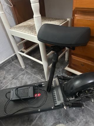Patinete Eléctrico Plegable Bogist C1 Pro