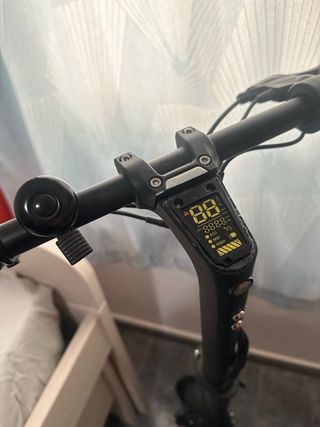 Patinete Eléctrico Plegable Bogist C1 Pro