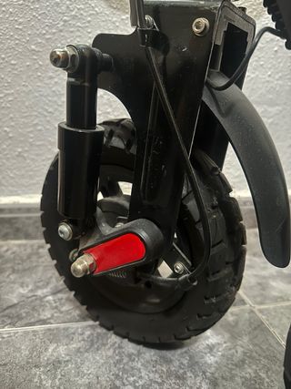 Patinete Eléctrico Plegable Bogist C1 Pro