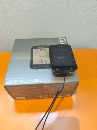 Garmin Edge 520 Plus GPS