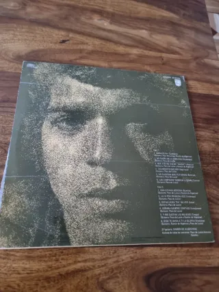 Vinilo El Camarón de la Isla y Paco de Lucía