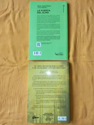 El lenguaje del Alma/ La fuerza del Alma.