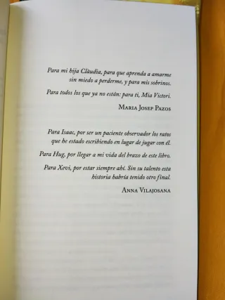 El lenguaje del Alma/ La fuerza del Alma.
