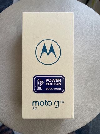 Motorola Moto G54 5G 6000mAh