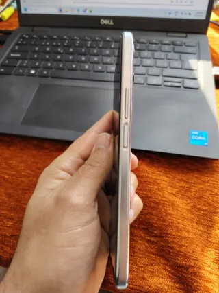 Padre: Honor X8 128GB Plata 6GB RAM