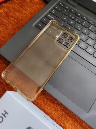 Padre: Honor X8 128GB Plata 6GB RAM