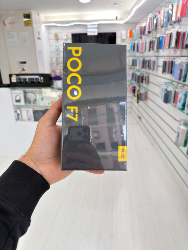 Poco F7 256GB Nuovo