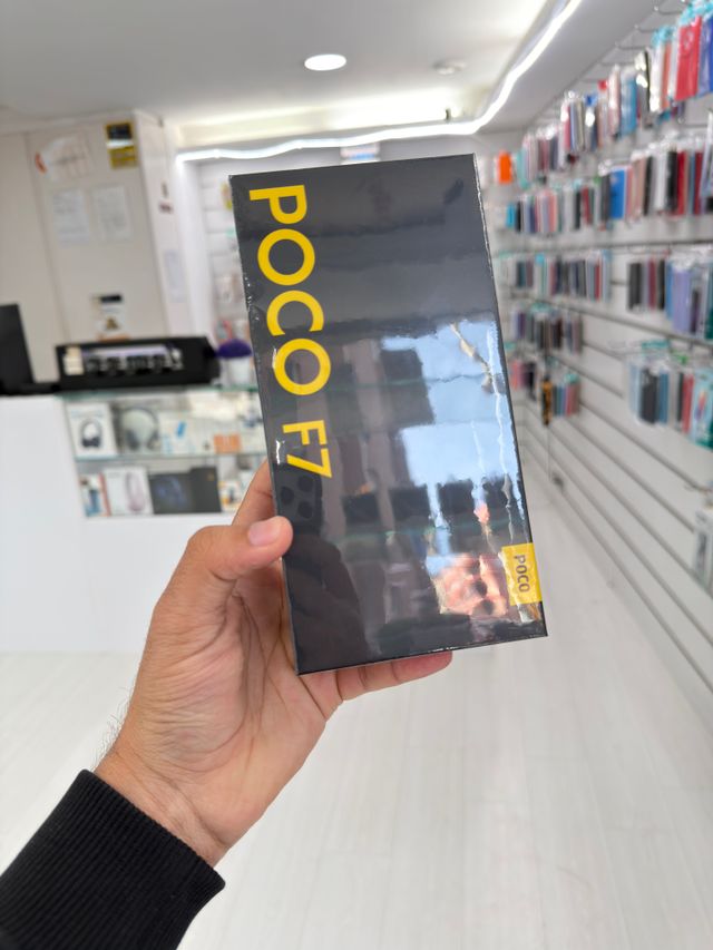 Poco F7 256GB Nuovo