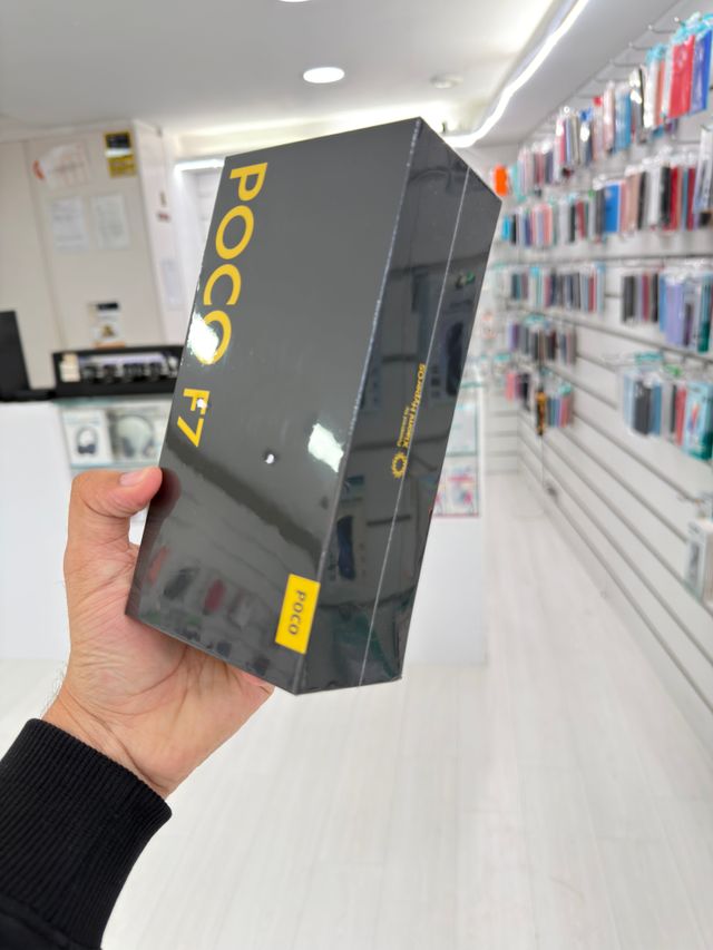 Poco F7 256GB Nuovo