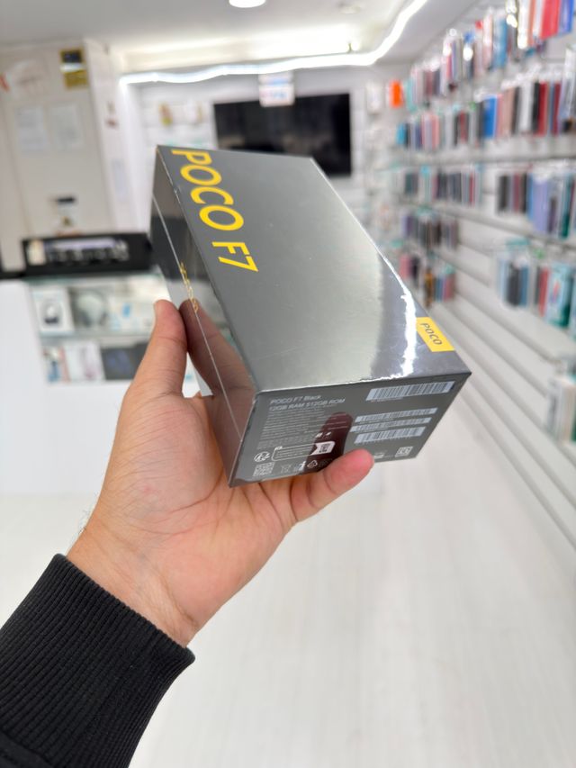 Poco F7 256GB Nuovo