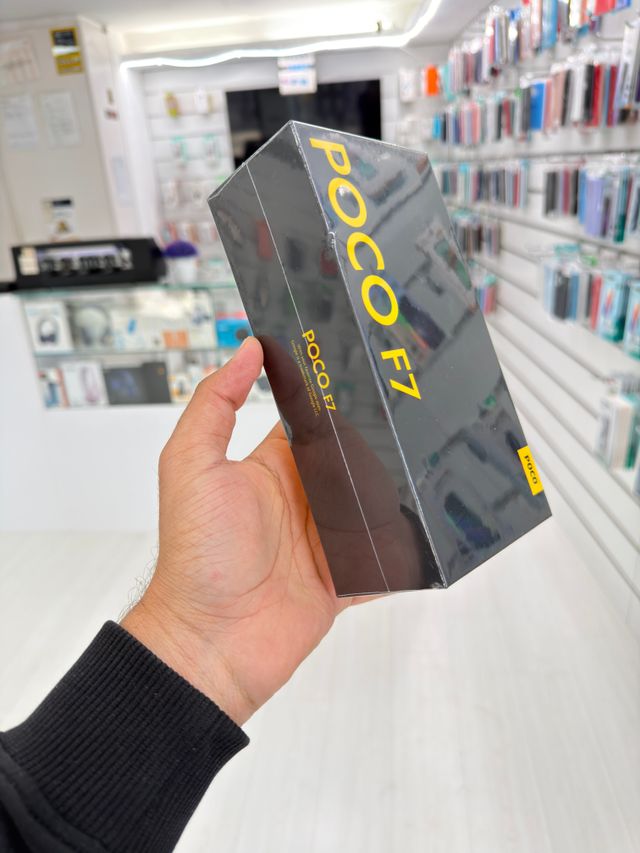 Poco F7 256GB Nuovo