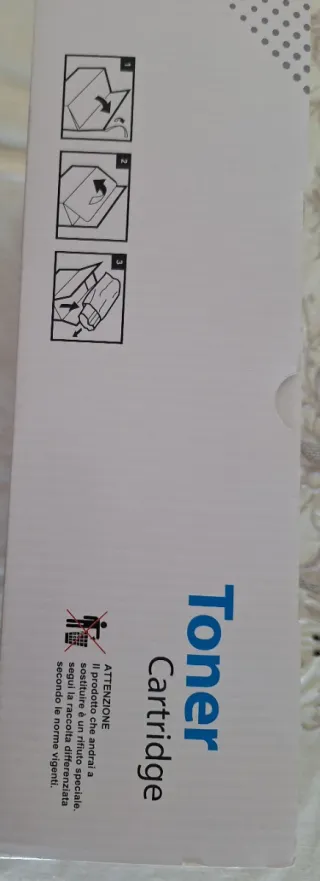 Toner LHCE505X/CF280XPF Nero