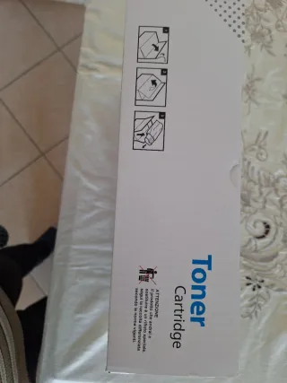 Toner LHCE505X/CF280XPF Nero