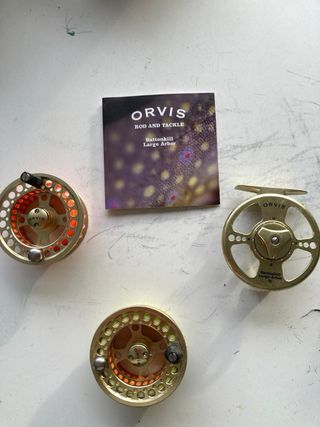Mulinello Orvis Battenkill Large Arbor