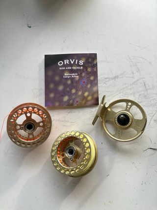 Mulinello Orvis Battenkill Large Arbor