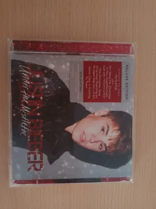 Justin Bieber Under the Mistletoe Deluxe Edition