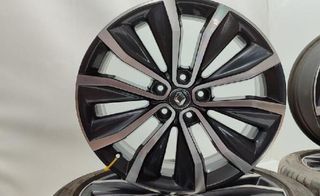 1938725 403005400r juego de llantas renault kadjar