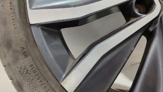 1938725 403005400r juego de llantas renault kadjar