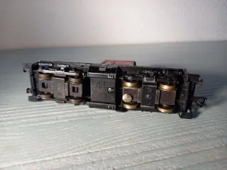 Locomotora Fleischmann