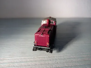 Locomotora Fleischmann