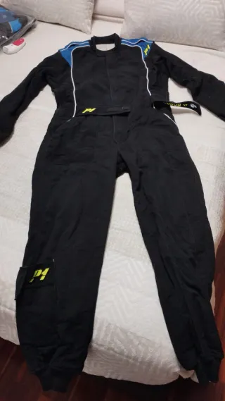 Funda Rally FIA RS.302.16 Año 2017