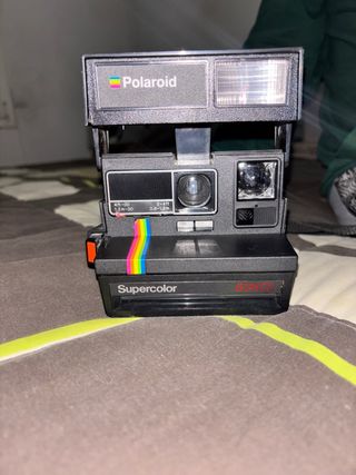 Polaroid 635CL Cámara Instantánea