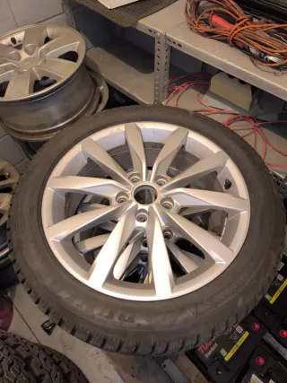 Llantas grupo vag Seat Audi Skoda Volkswagen