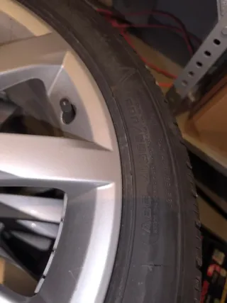 Llantas grupo vag Seat Audi Skoda Volkswagen