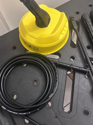 Kit Hidrolimpiadora Kärcher K3