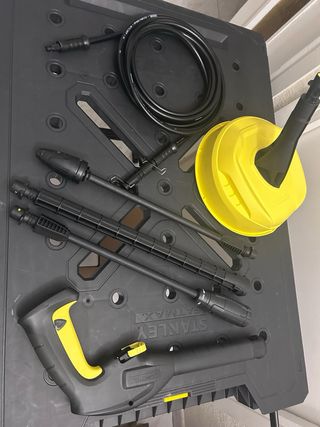 Kit Hidrolimpiadora Kärcher K3