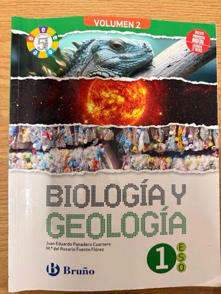 Libros de 1ro eso San Juan Bosco