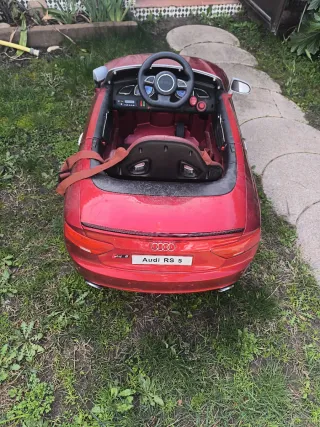 Coche infantil Audi RS5