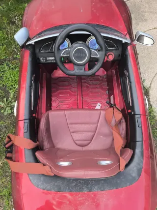 Coche infantil Audi RS5