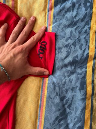 Camiseta Polo Ralph Lauren Roja