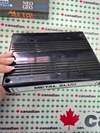 Metal Slug Neo Geo MVS