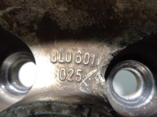 4676722 llanta 8l0601025 audi a3 (8l) 1.9 tdi