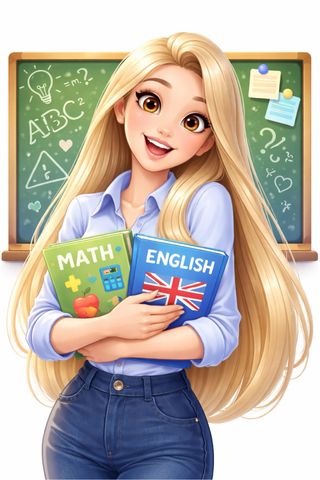 Profesora particular para niños