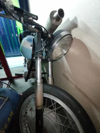 Herramientas y maquinaria de taller