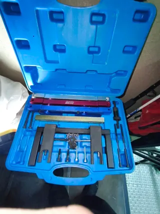 Herramientas y maquinaria de taller